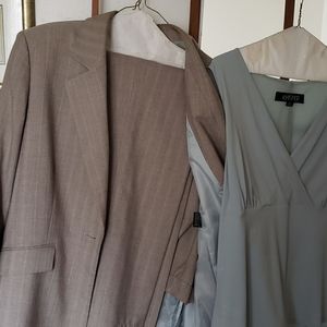 3 price pant suit